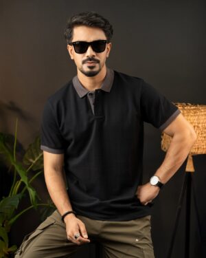 Tweest Polo Black