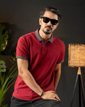 Tweest Polo Red