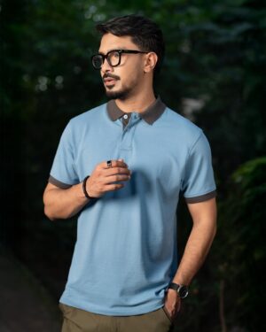 Tweest Polo Sky Blue
