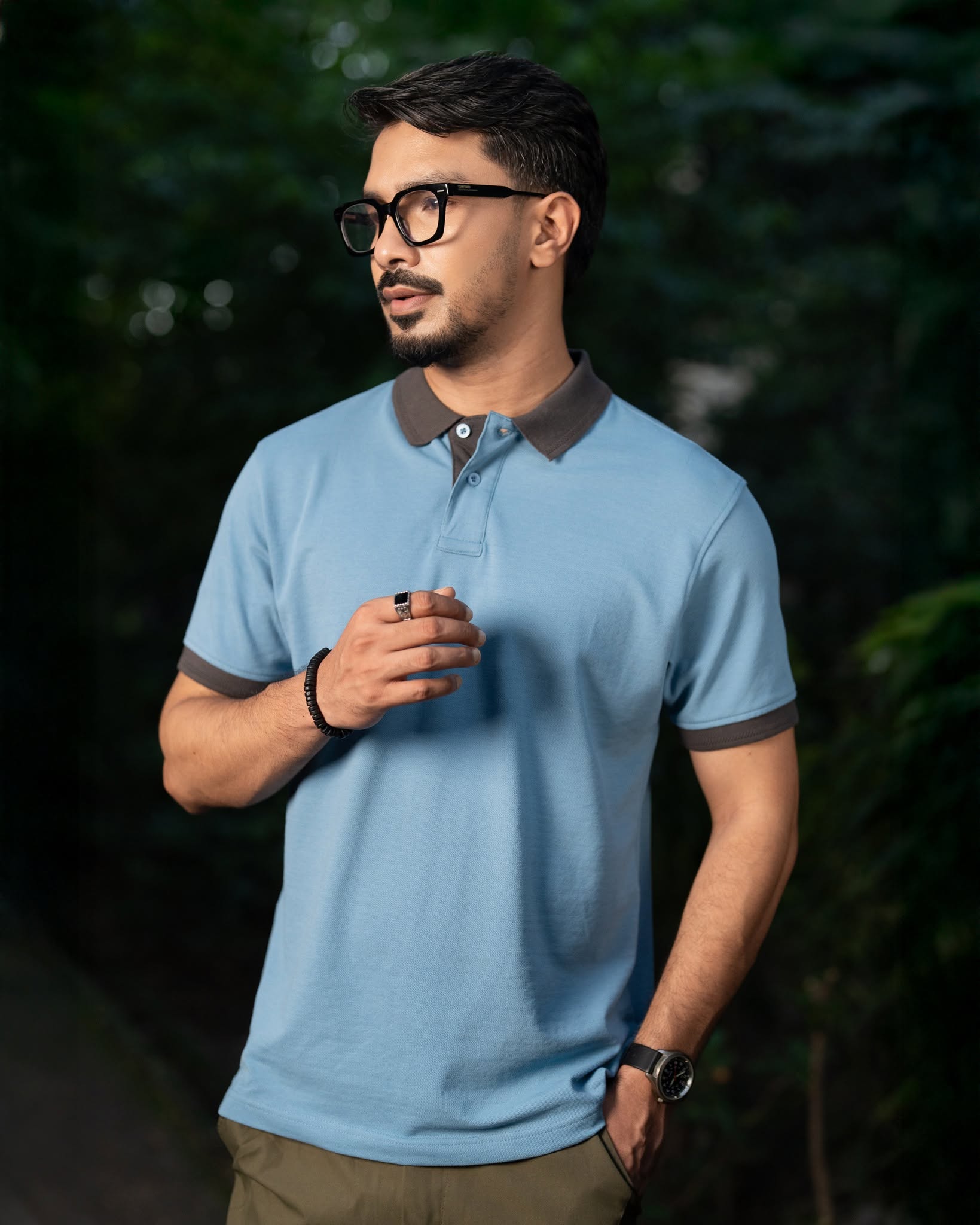 Tweest Polo Sky Blue